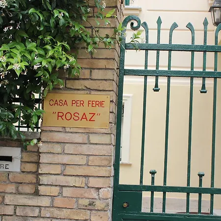 Penzion Casa Per Ferie Beato Rosaz Řím