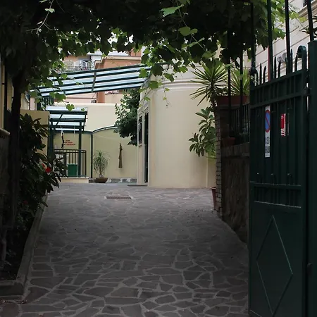Penzion Casa Per Ferie Beato Rosaz Řím