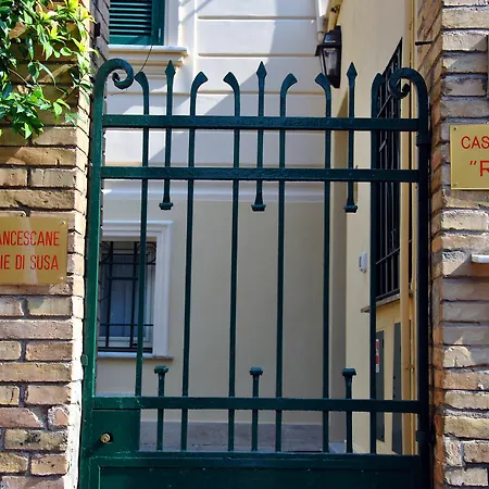 Penzion Casa Per Ferie Beato Rosaz