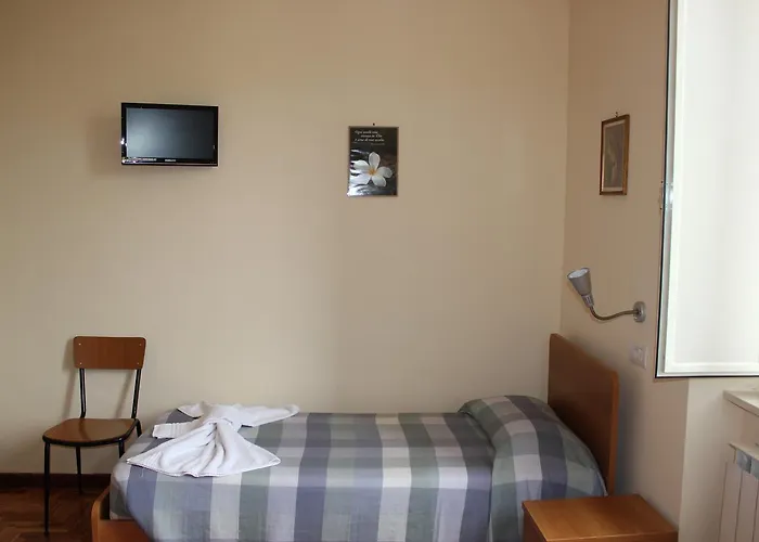 Pensión Casa Per Ferie Beato Rosaz