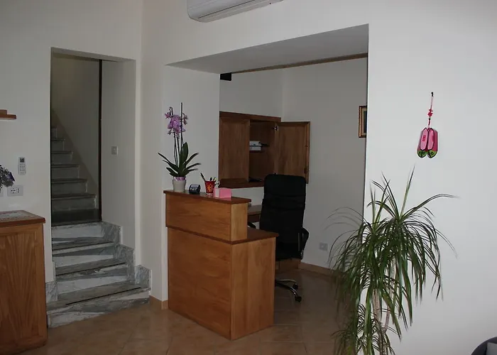 ゲストハウス Casa Per Ferie Beato Rosaz ローマ
