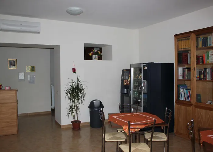 Casa Per Ferie Beato Rosaz 게스트하우스 로마