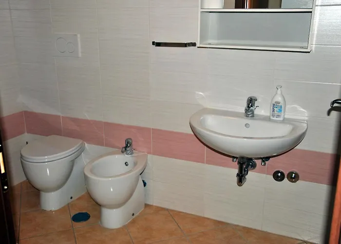 게스트하우스 Casa Per Ferie Beato Rosaz 4*