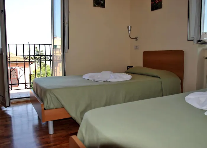 게스트하우스 Casa Per Ferie Beato Rosaz 로마