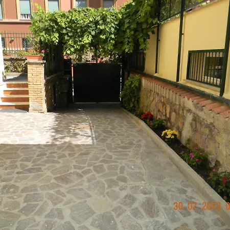 Casa Per Ferie Beato Rosaz 3* Rom