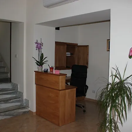 Gasthuis Casa Per Ferie Beato Rosaz Rome