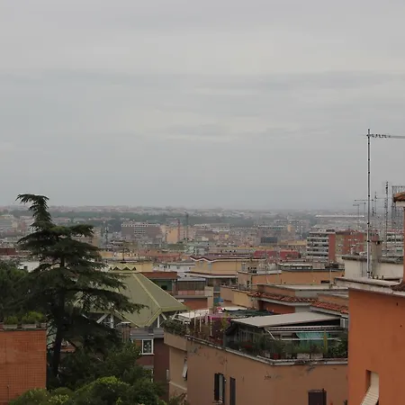 Gasthuis Casa Per Ferie Beato Rosaz Rome