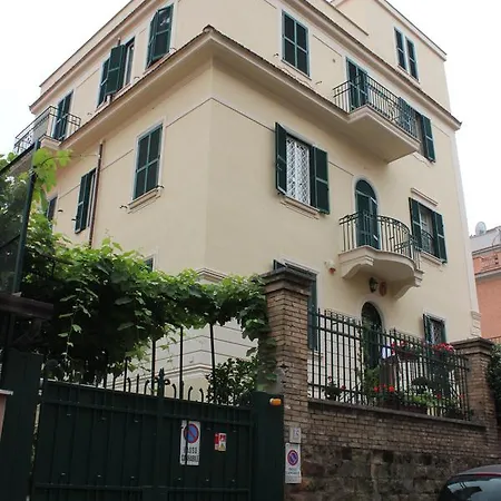 Gasthuis Casa Per Ferie Beato Rosaz 3*