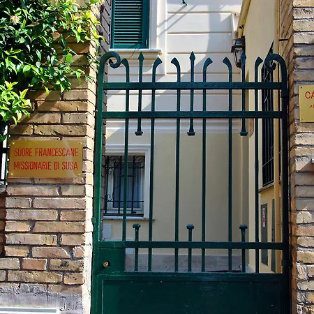 Casa Per Ferie Beato Rosaz Gasthuis Rome