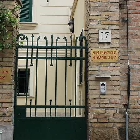 Casa Per Ferie Beato Rosaz Gasthuis 3*