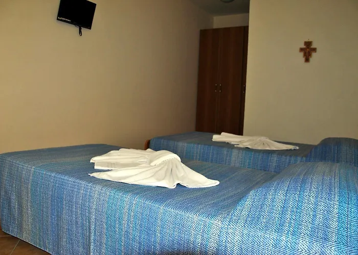 Casa Per Ferie Beato Rosaz 4* Roma