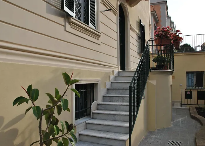 Casa Per Ferie Beato Rosaz 4* Roma